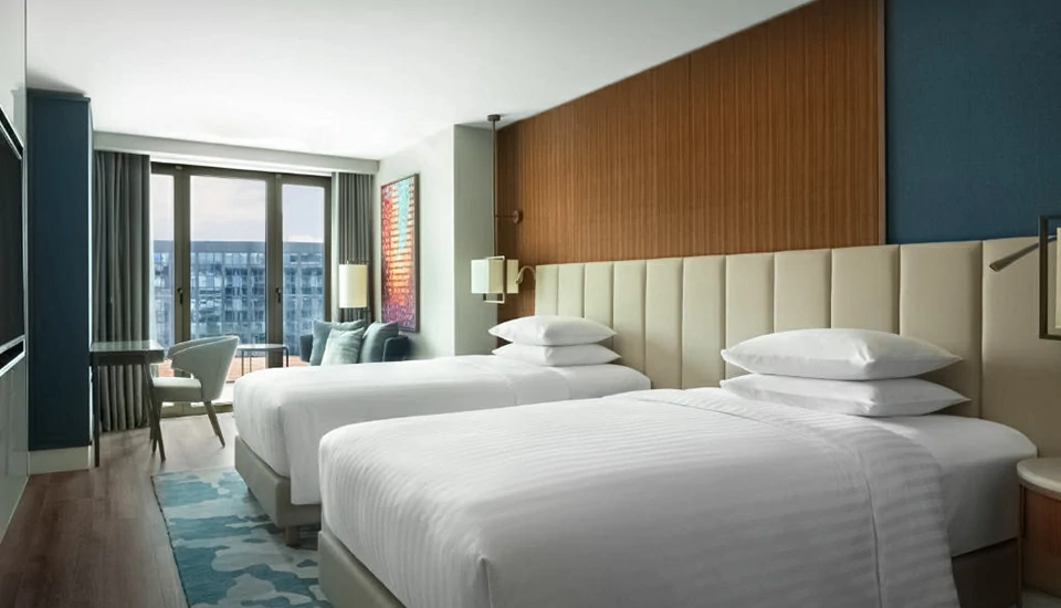 هتل ماریوت ازمیر